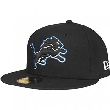 New Era Cap 59Fifty Fitted NFL Detroit Lions 7 1/8