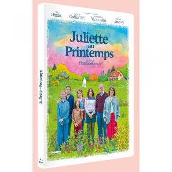 Juliette : Le Printemps sur DVD
