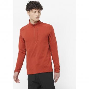 Salomon Herrenpullover Lightwarm Bossa Nova