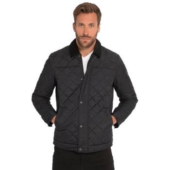 Herren Steppjacke in 4XL, schwarz, von JP1880
