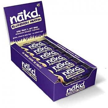 Barritas Energéticas NAKD