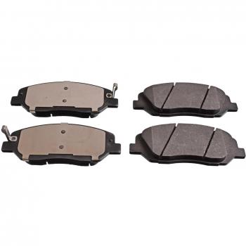 Blue Print Performance Brake Pad Set ADG042167