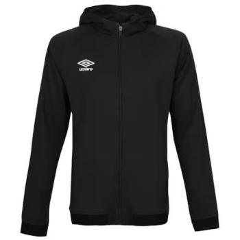 Umbro Kids‑Training Top „Ch“ – Kapuzen‑Reißverschluss