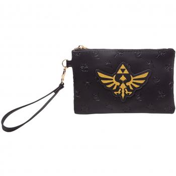 The Legend Of Zelda Tri-Force Wallet