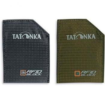 Tatonka Duo de Pochettes RFID Protection Données