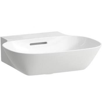 Laufen Ino Lavage mains sans trou pour robinet avec trop-plein