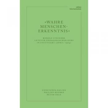 'Wahre Menschen-Erkenntnis'