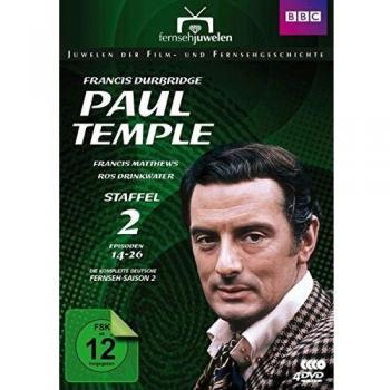 Douglas Camfield Francis Durbridge: Paul Temple