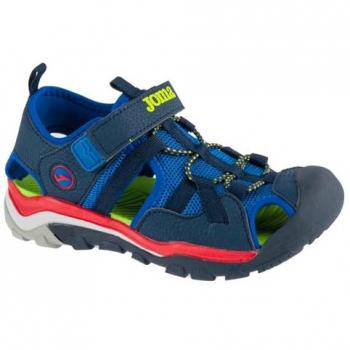 Lake Jr 2503 sandalia deportiva para niño, color azul marino