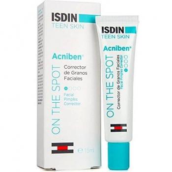 Isdin Acniben On The Spot Fast-Acting Pimple Corrector 15ml