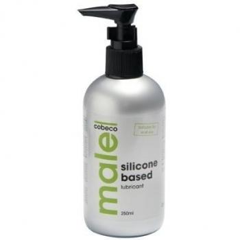 COBECO MALE LUBRICANT SILICONE BASED 250 ML