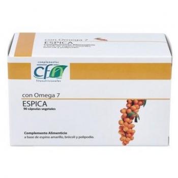 Omega 7 Espica (Espino Amarillo) 90 Vcaps