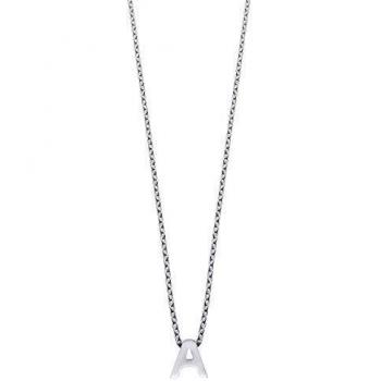 Colgante Duran Exquse Letra en Plata 925