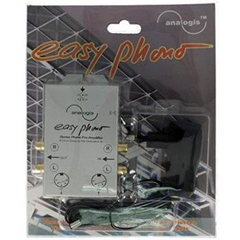 Preamplificatori phono Analogis Easy
