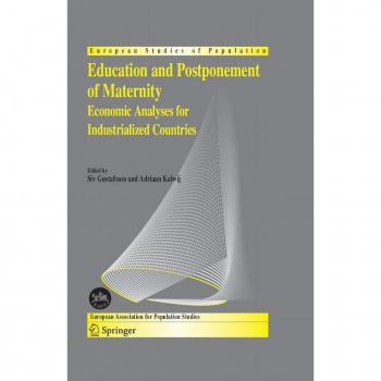 Education and Postponement of Maternity