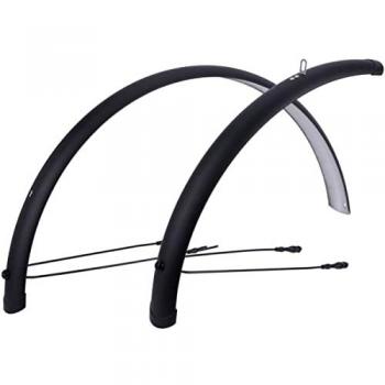 Contec Parafango Splash Protect 58 mm Black Matte