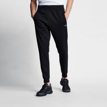 Lescon Pantalone da Corsa 22S-1240-22B Maschile Gri
