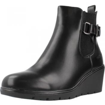 CHIKA 10 CLAKISA 01 Botines Mujer Negro