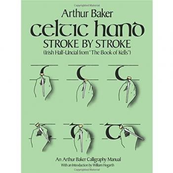 Celtic Hand Stroke by Stroke