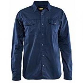 Blaklader Arbeitshemd aus Twill