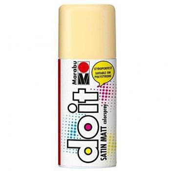 Marabu Satin Matt Colorspray, sand