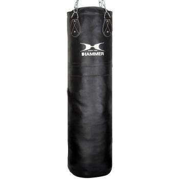 Saco de boxeo Finnlo de cuero