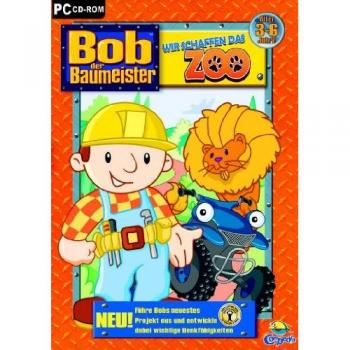 Bob der Baumeister: Wir schaffen das – Zoo Abenteuerpaket (Jahrgang 2022)