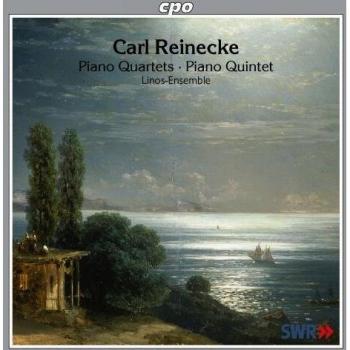Linos-Ensemble: Klavierquartette Op.34 & Op.272