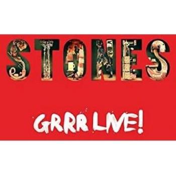 Grrr Live! Live in Newark (2CD+DVD)