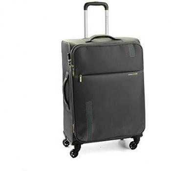 Roncato 67 cm Trolley Souple Speed – Capacité 74 L / 78 L