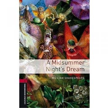 Oxford bookworms 3. Midsummer nights dream mp3 pack (Tapa blanda).