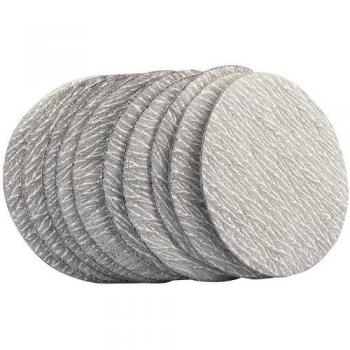 600 Grit 75 mm Aluminum Oxide Sanding Disc Set – 10×