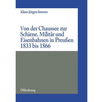 Bremm, Klaus-Jürgen: Von der Chaussee zur Schiene