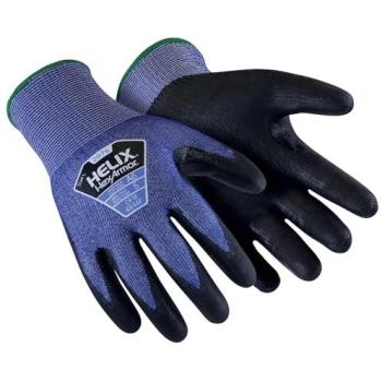 Gants Uvex XS – Couper résistants, couleur bleu