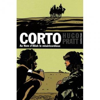Hugo Pratt Corto Maltese 20/au Nom D'Allah Le Misericordieux