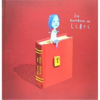 La bambina dei libri. Ediz. a colori