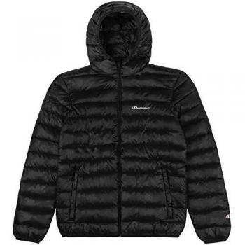 Herren‑Winterjacke Champion, XXL, Schwarz – Modell 214869 F20 KL001 NBK