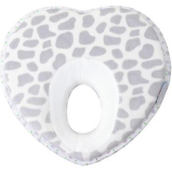 Oreiller de protection contre les têtes plates