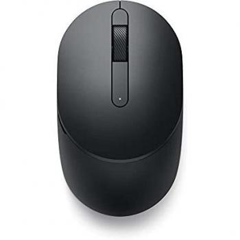 Mouse raton dell ms3320w optico 3 botones 1600ppp wireless inalambrico negro