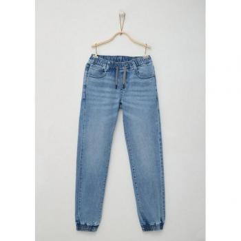 S.Oliver Straight Leg Jogging-Jeans
