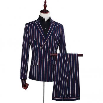 Blazer de Dos Piezas para Evento Especial