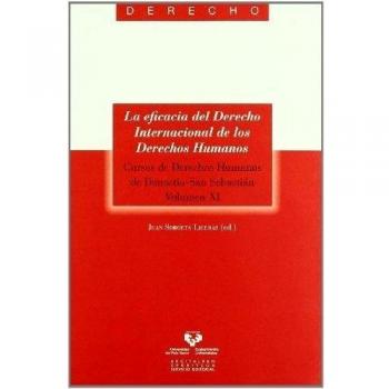 EFICACIA DEL DERECHO INTERNACIONAL DERECHOS HUMANOS,LA