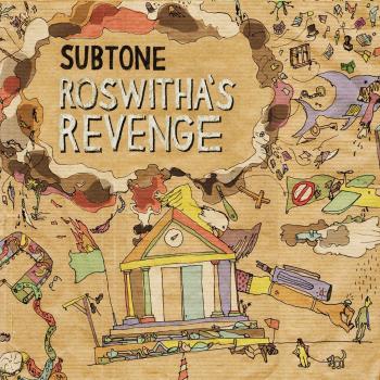Subtone Roswitha's Revenge (CD)
