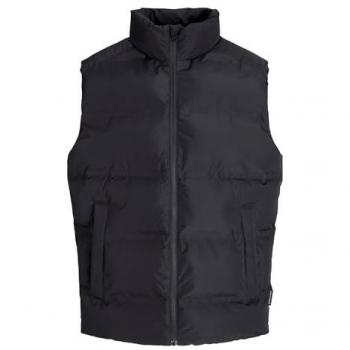 Jack & Jones Bodywarmer‑Steppweste – Schwarzer Pulli XL für Männer