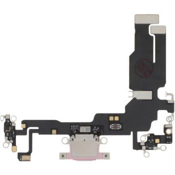 Clappio Ersatzteil für USB-C Ladeanschluss, Rosa