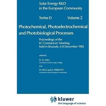 Photochemical, Photoelectrochemical and Photobiological Processes, Vol.2