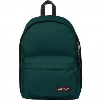 Sac à dos Eastpak Out of Office Unisexe en Polyamide Vert