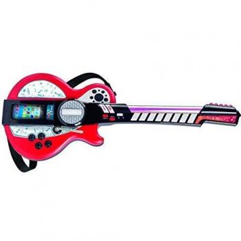 My Music World Electric Guitar Elite with Light Features