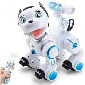Smart Dance‑Bot Pup – AntaPrcis Remote Control