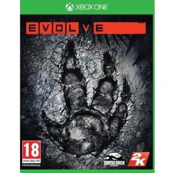 Evolve (Incluye Monster Expansion Pack) Juego para Consola Microsoft XBOX One [PAL ESPAÑA]